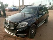 Mercedes-Benz GLK-Class 350 4MATIC 2010 Black for sale
