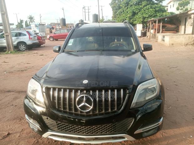 Mercedes-Benz GLK-Class 350 4MATIC 2010 Black