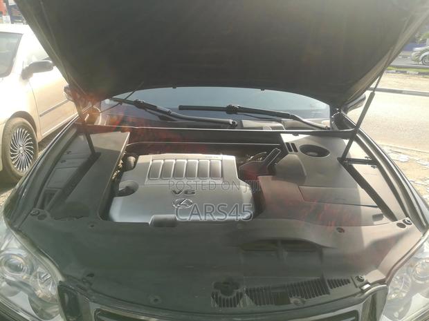Lexus ES 2010 Black
