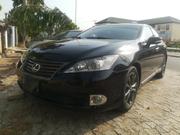Lexus ES 2010 Black for sale