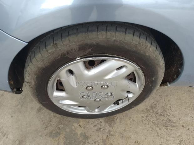 Ford Focus 2007 Blue