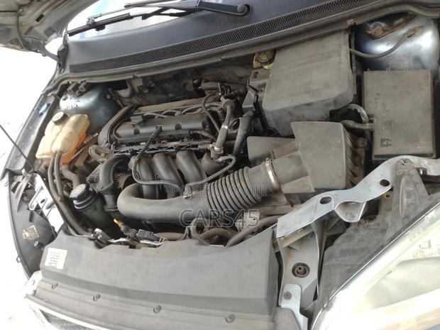 Ford Focus 2007 Blue