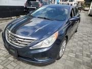 Hyundai Sonata 2011 Blue for sale