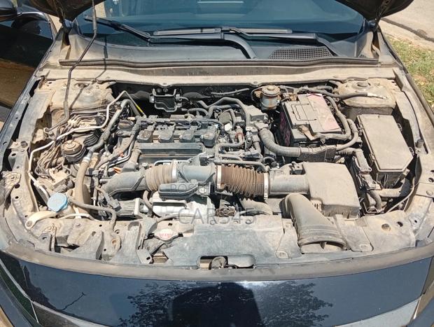 Honda Accord 2022 Black