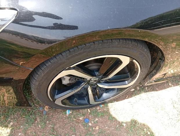 Honda Accord 2022 Black