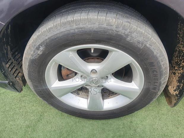 Lexus RX 350 2010 Gray