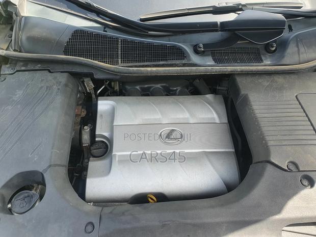 Lexus RX 350 2010 Gray