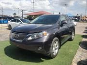 Lexus RX 350 2010 Gray for sale