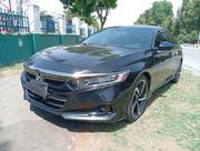 Honda Accord 2022 Black for sale