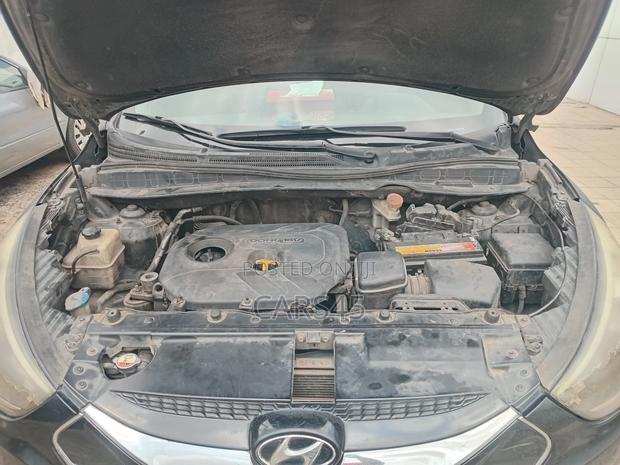 Hyundai Ix35 2014 Black