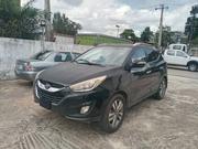 Hyundai Ix35 2014 Black for sale