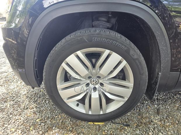 Volkswagen Atlas 2019 Black