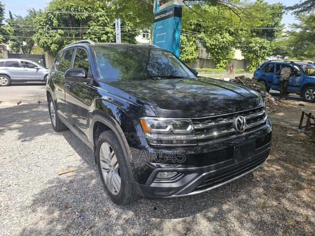 Volkswagen Atlas 2019 Black