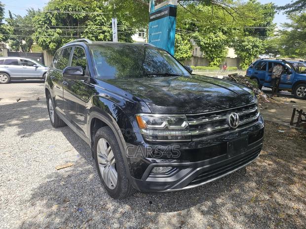 Volkswagen Atlas 2019 Black