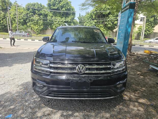 Volkswagen Atlas 2019 Black