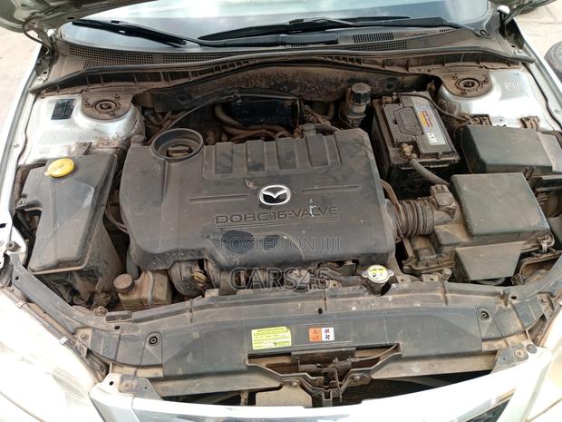 Mazda 6 2004 Gray