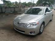 Toyota Camry 2011 Silver for sale