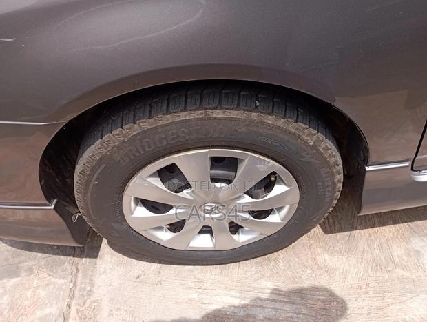 Toyota Corolla 2003 Gray
