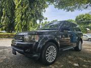 Land Rover Range Rover Sport 2012 Black for sale