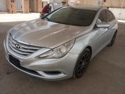 Hyundai Sonata 2011 Silver for sale