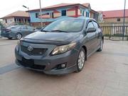 Toyota Corolla 2010 Gray for sale