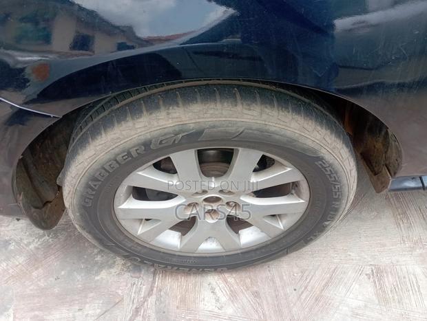 Mazda CX-7 2008 Black