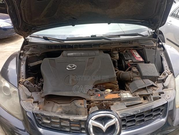 Mazda CX-7 2008 Black