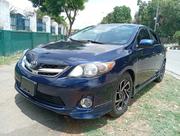 Toyota Corolla 2013 Blue for sale
