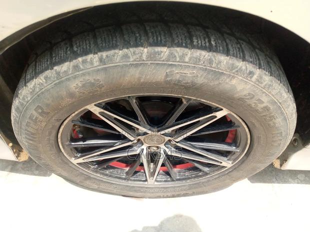 Toyota Camry 2013 Silver