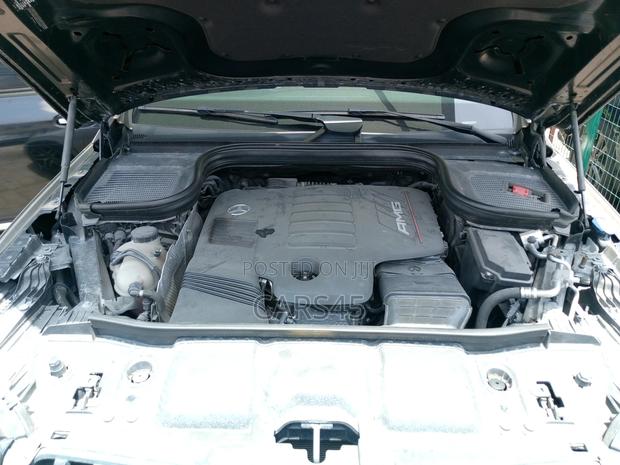 Mercedes-Benz GLE-Class AMG GLE 53 4MATIC 2023 Gray