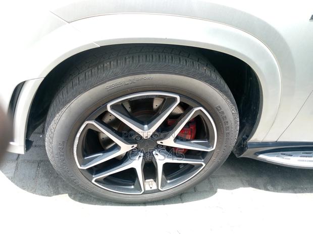 Mercedes-Benz GLE-Class AMG GLE 53 4MATIC 2023 Gray