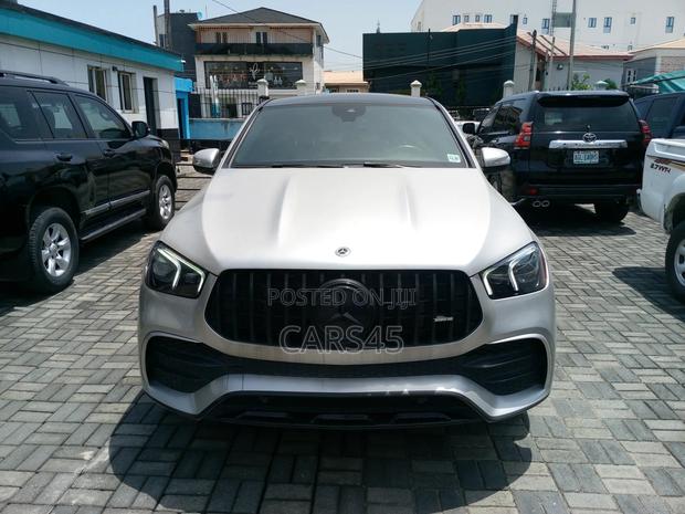 Mercedes-Benz GLE-Class AMG GLE 53 4MATIC 2023 Gray