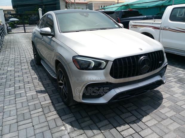 Mercedes-Benz GLE-Class AMG GLE 53 4MATIC 2023 Gray
