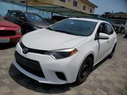 Toyota Corolla 2014 White for sale