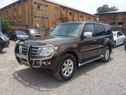 Mitsubishi Pajero 2019 Brown for sale