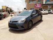 Toyota Corolla LE 4dr Sedan (1.8L 4cyl CVT) 2015 Gray for sale