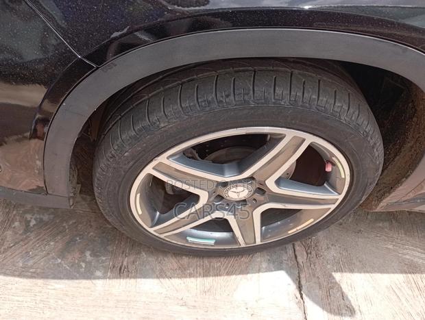 Mercedes-Benz GLA-Class 2015 Black