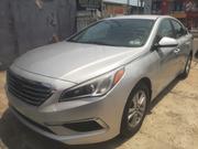 Hyundai Sonata 2016 Silver for sale