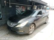 Hyundai Sonata 2011 Gray for sale