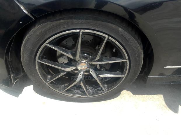 Mercedes-Benz E350 2010 Black
