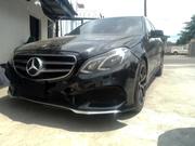 Mercedes-Benz E350 2010 Black for sale