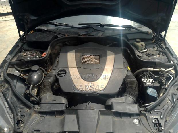 Mercedes-Benz E350 2010 Black