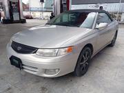 Toyota Solara 2001 Gray for sale