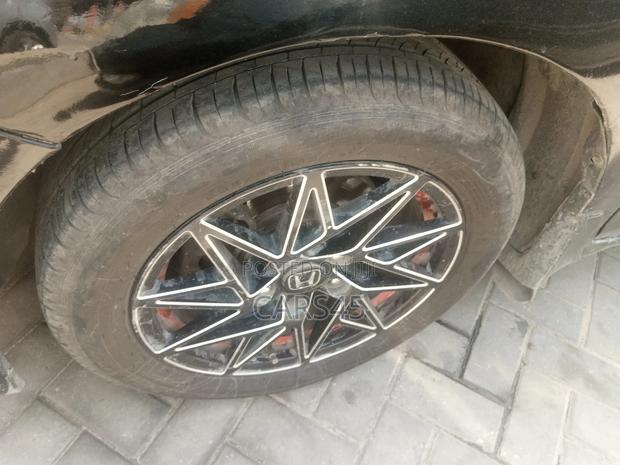 Honda Civic 2012 Black