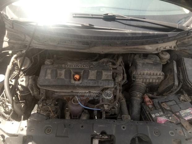 Honda Civic 2012 Black
