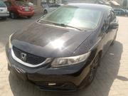 Honda Civic 2012 Black for sale