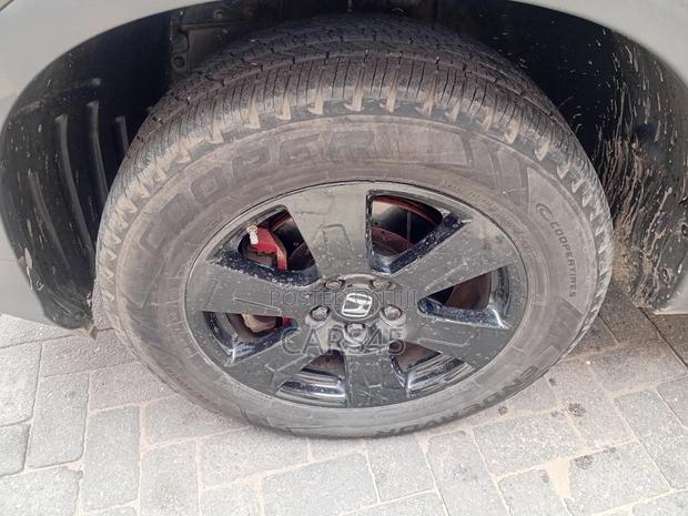 Honda Ridgeline 2020 Black