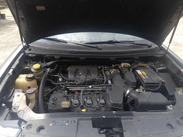 Ford Flex 2013 Gray