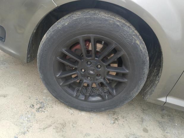 Ford Flex 2013 Gray