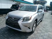 Lexus GX 2016 Silver for sale